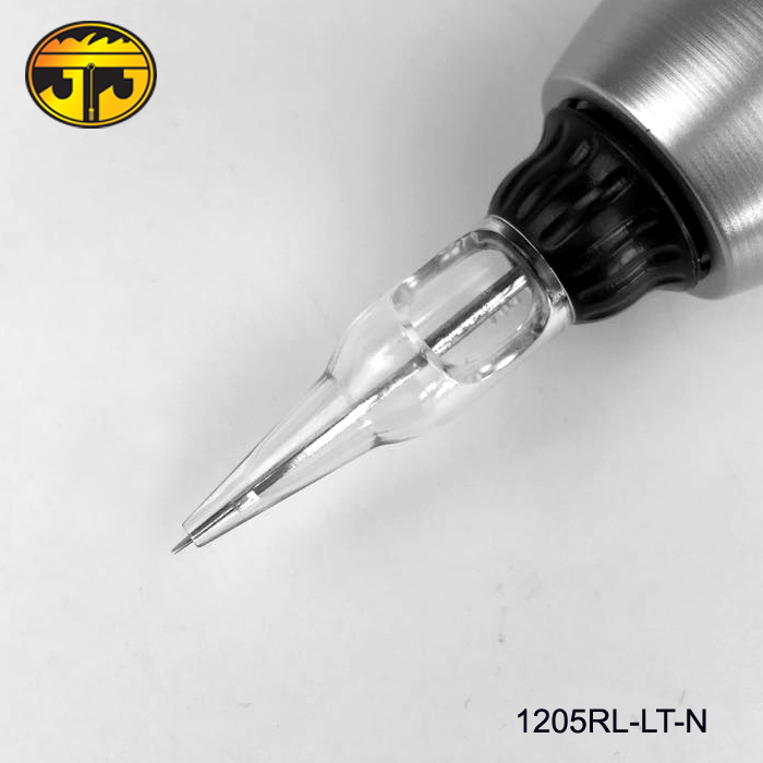 Cartridge Needles Round Liner - Long Tapper